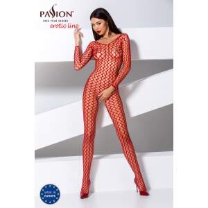 Bodystocking 068 Red