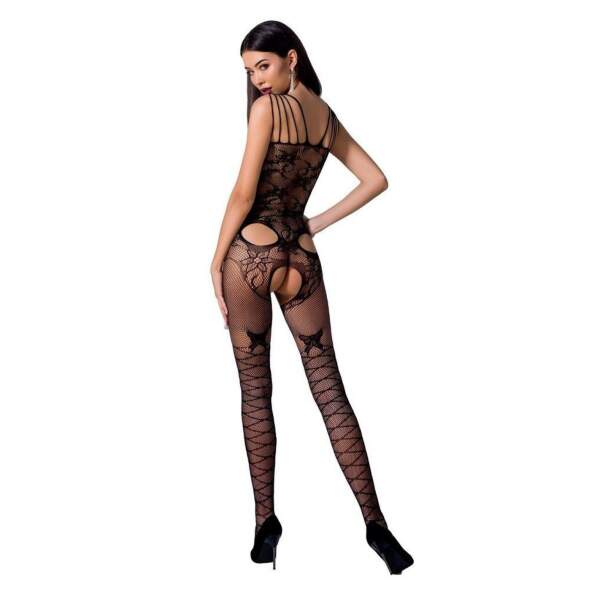Bodystocking 076 Black