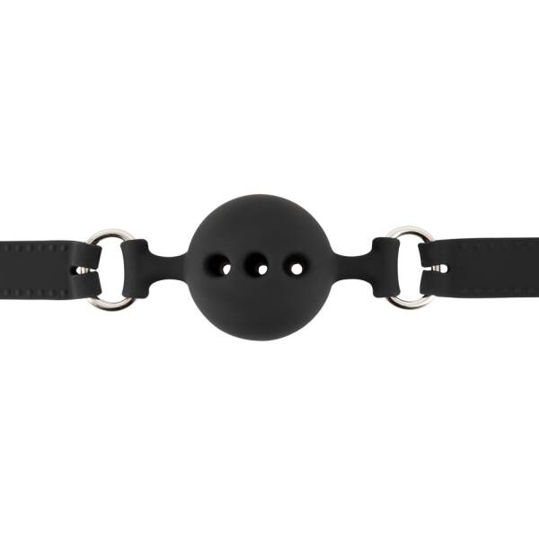Bad Kitty - Ball Gag - Medium - Siliconen - Afbeelding 2