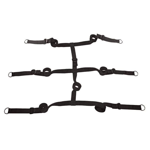 Edge Extreme Under The Bed Restraints - Sportsheets