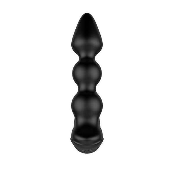 Nexus - Bendz - Prostate Edition - Perineum & Prostaat - Vibrator - Remote - Siliconen - Zwart - Afbeelding 3