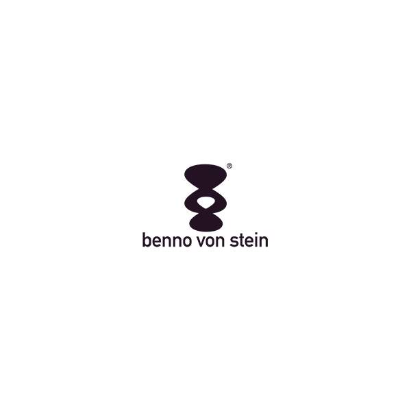 Benno von Stein - Shirt Mystero - Hoody - Geperforeerd PU-leer - Zwart - Afbeelding 5