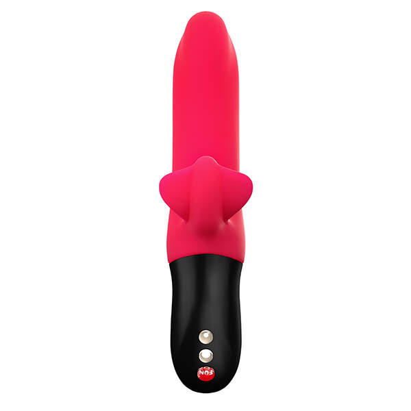 Fun Factory - Bi Stronic Fusion - Stotende Vibrator - G- Spot Vibrator - Anale Vibrator - Rood - Afbeelding 2