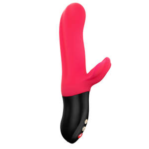 Fun Factory - Bi Stronic Fusion - Stotende Vibrator - G- Spot Vibrator - Anale Vibrator - Rood