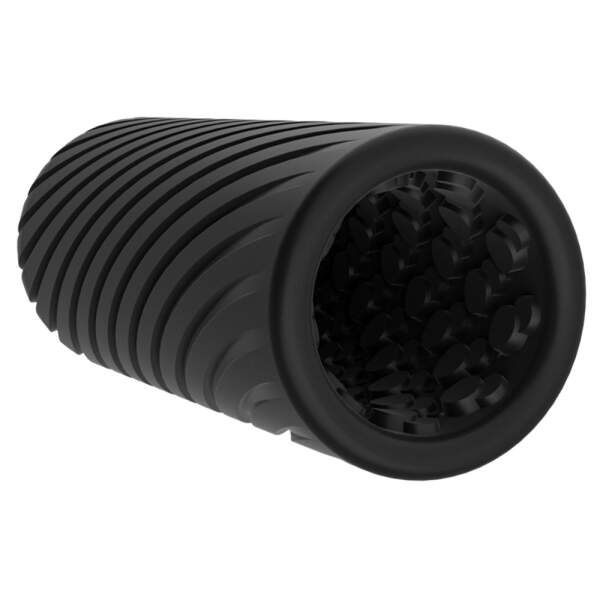 Arcwave - Ghost - Masturbator - Reversable - Stretch - Siliconen - Zwart - Afbeelding 2