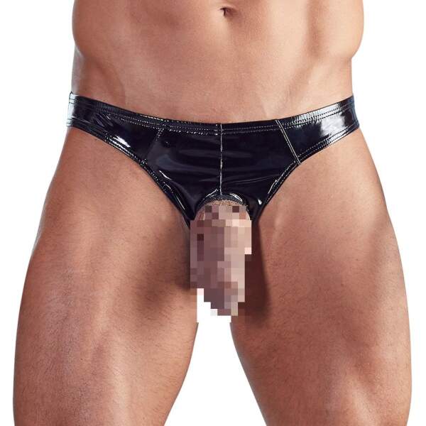 Black Level - Lak Brief - Showmaster - Lak - Zwart