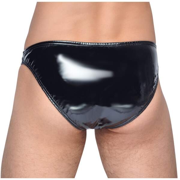Black Level - Lak Brief - Showmaster - Lak - Zwart - Afbeelding 2