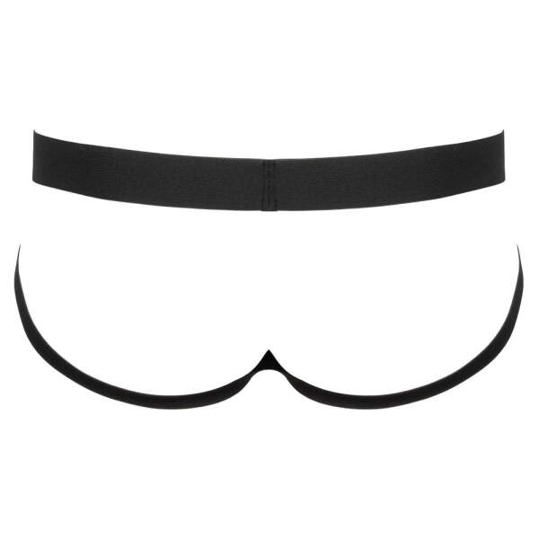Black level - Jockstrap - Rits - Lak - Zwart - Afbeelding 5