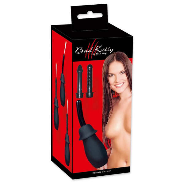 Bad Kitty - Intiem Douche - 3 Spuitstukken - Afbeelding 2