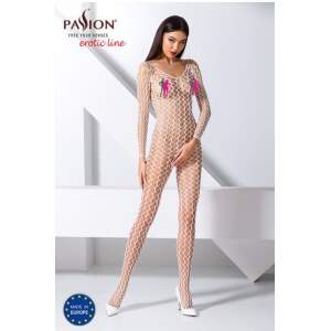 Bodystocking 068 White