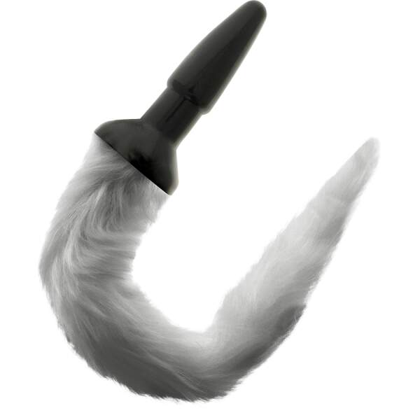 Butt Plug Tail - Darkness
