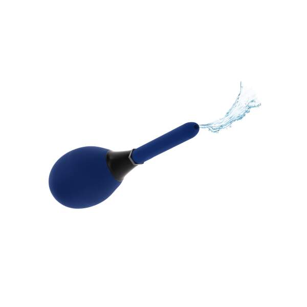 Toyjoy - Anaal Douche - Groot Reservoir - Blauw - Afbeelding 4