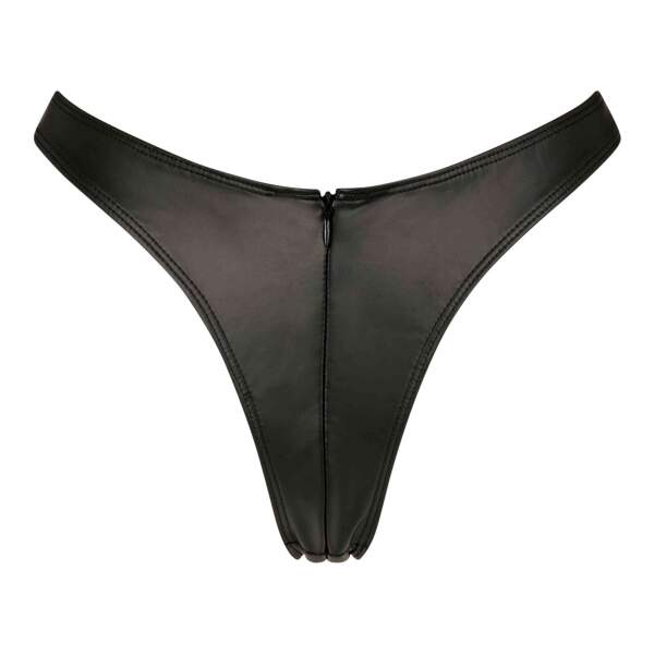 Patrice Catanzaro - Tonnerre String - Wetlook - Zwart
