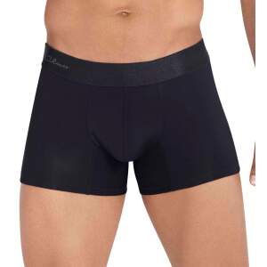 Clever Moda - Objetives Boxershort - Zacht Microvezel - Zwart