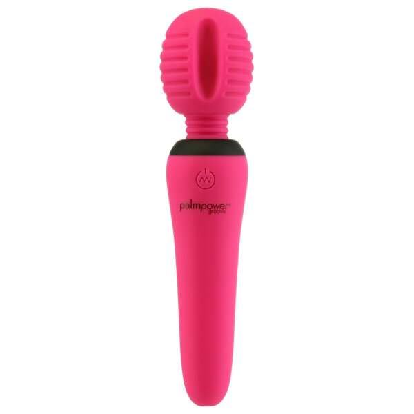 Palm Power - Groove - Compact Vibrator - Oplaadbaar