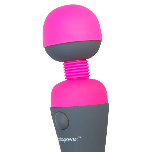 Palmpower - Massager - Plugin-Adapter - Flexibele Massagekop - Afbeelding 5