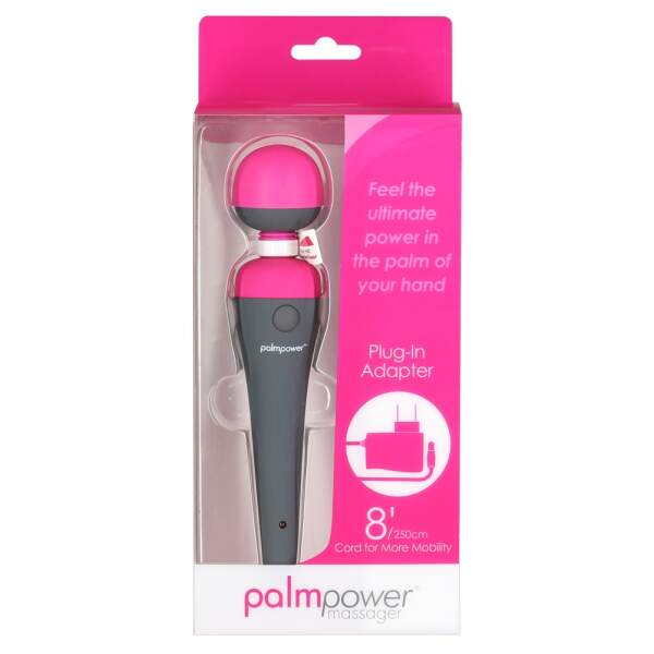 Palmpower - Massager - Plugin-Adapter - Flexibele Massagekop - Afbeelding 8