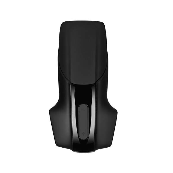 Satisfyer - Men Vibration - Masturbator - 14 Vibratiestanden - Zwart