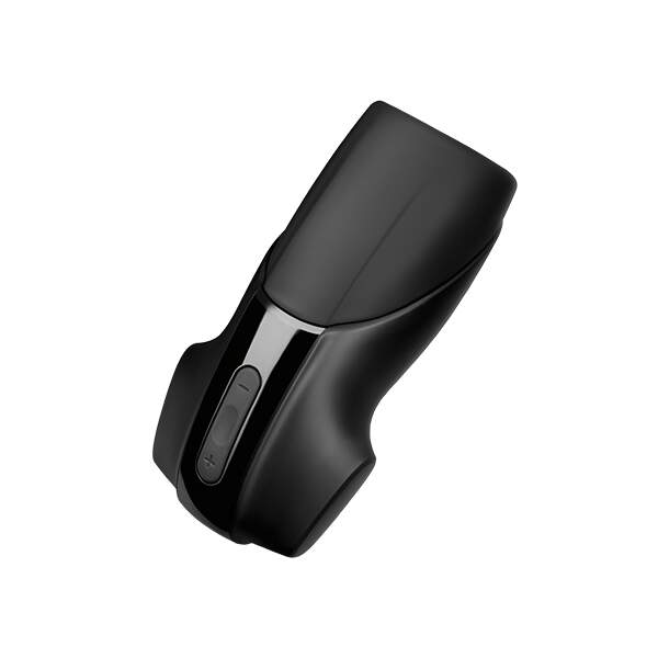 Satisfyer - Men Vibration - Masturbator - 14 Vibratiestanden - Zwart - Afbeelding 2