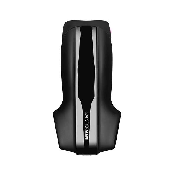 Satisfyer - Men Vibration - Masturbator - 14 Vibratiestanden - Zwart - Afbeelding 5
