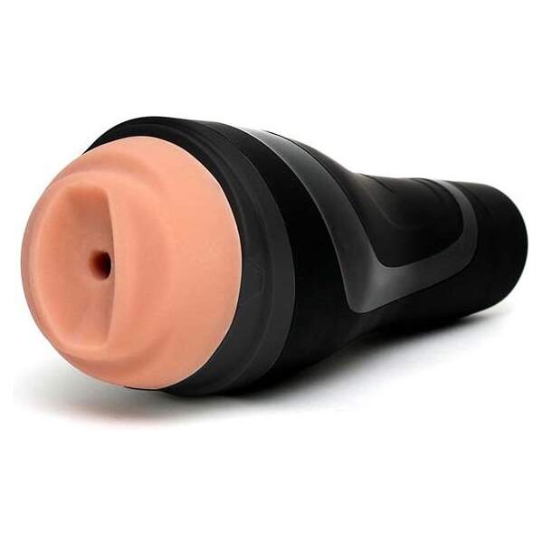 Satisfyer - Men Black Classic - Masturbator - Siliconen - Zwart - Afbeelding 2