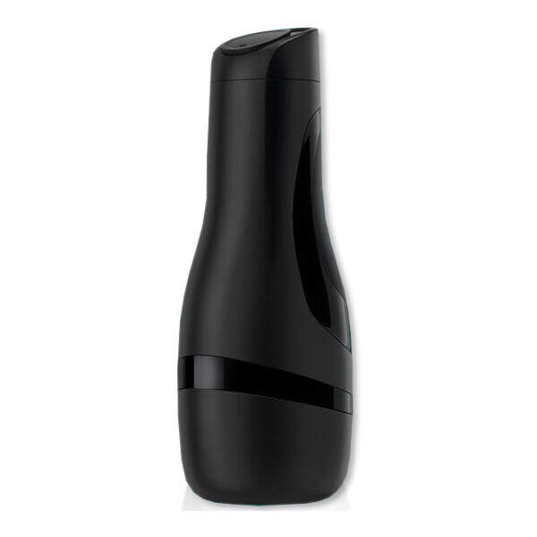 Satisfyer - Men Black Classic - Masturbator - Siliconen - Zwart