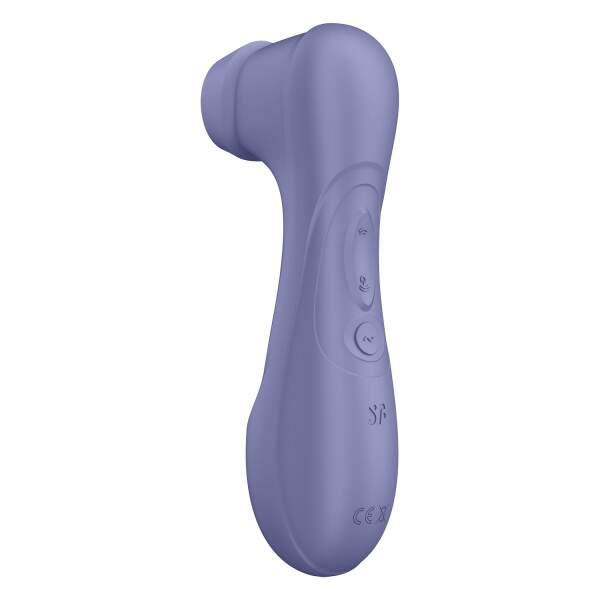 Satisfyer - Pro 2 Generation 3 - Liquid Air Technology - Vibraties - Met App - Lila - Afbeelding 5