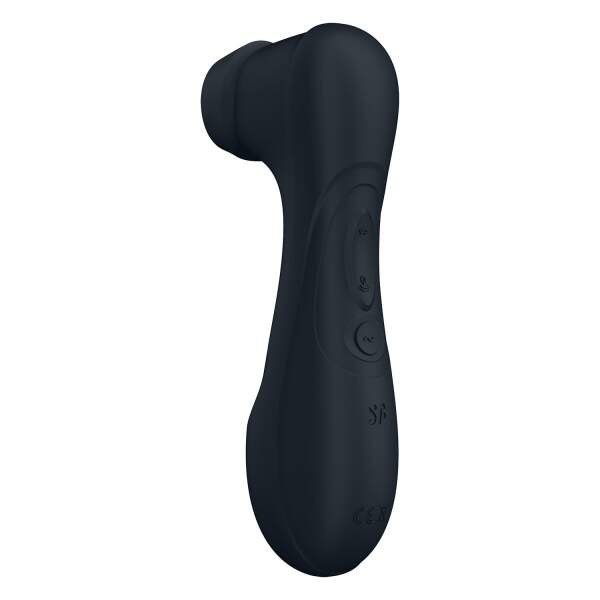 Satisfyer - Pro 2 Generation 3 - Liquid Air Technology - Vibraties - Met App - Donkergrijs - Afbeelding 5