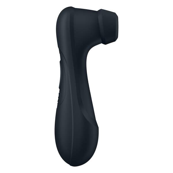Satisfyer - Pro 2 Generation 3 - Liquid Air Technology - Vibraties - Met App - Donkergrijs - Afbeelding 4