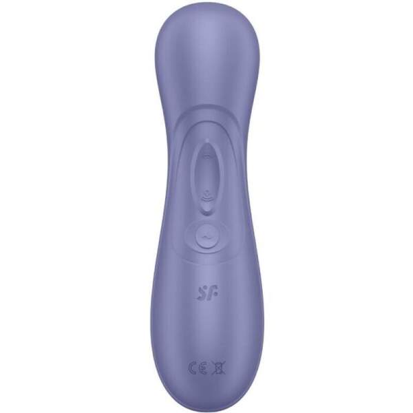 Satisfyer - Pro 2 Generation 3 - Liquid Air Technology - Vibraties - Lila - Afbeelding 5
