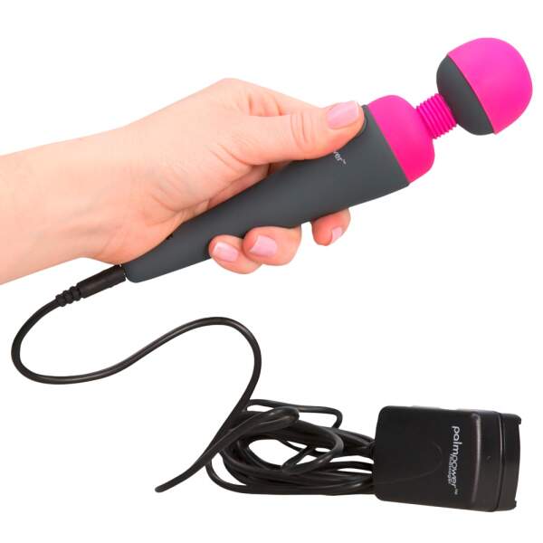 Palmpower - Massager - Plugin-Adapter - Flexibele Massagekop - Afbeelding 3