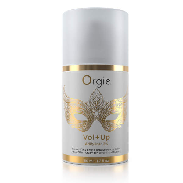 Orgie - Vol+Up Liftend Effect - Borsten En Billen - Cremé