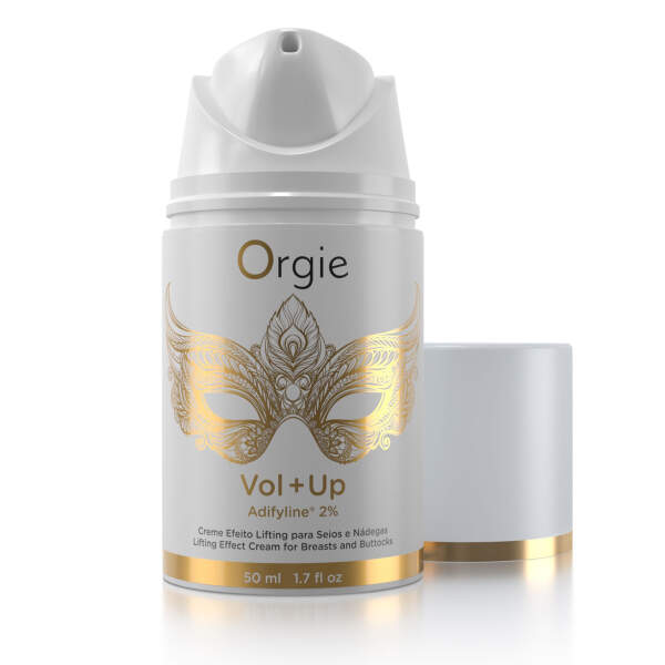 Orgie - Vol+Up Liftend Effect - Borsten En Billen - Cremé - Afbeelding 2
