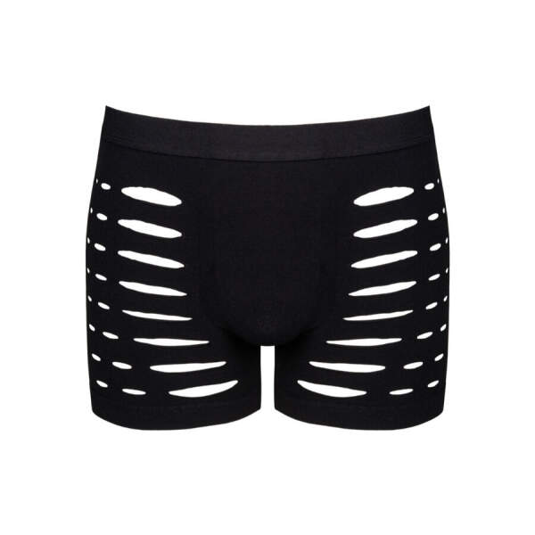 Obsessive - Short - Shredded - Zwart - Afbeelding 3