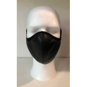 Cat Mask Zwart Pu-leer Man - Patrice Catanzaro