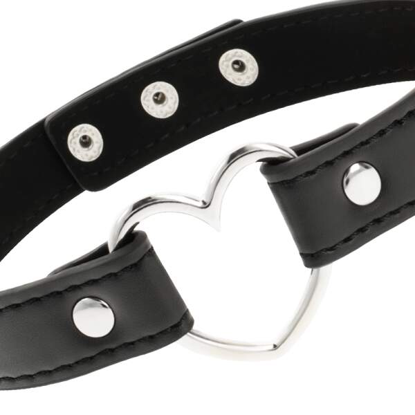 Choker Coquette met Hart - Afbeelding 2
