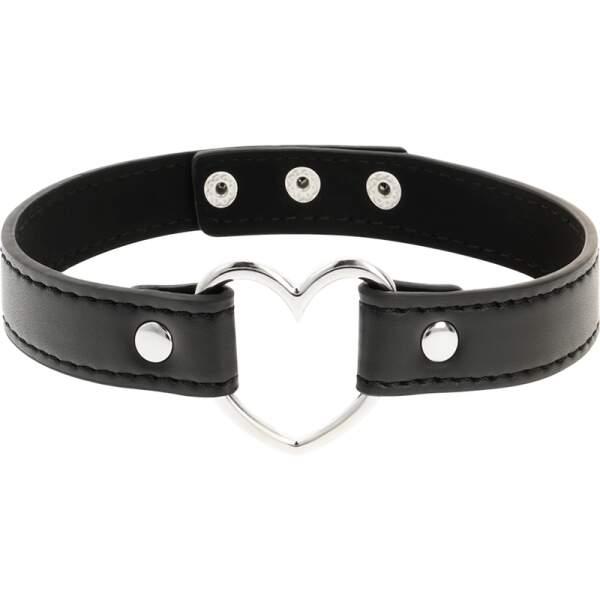 Choker Coquette met Hart - Afbeelding 3