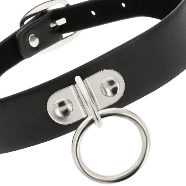 Choker Coquette met Ring - Afbeelding 2