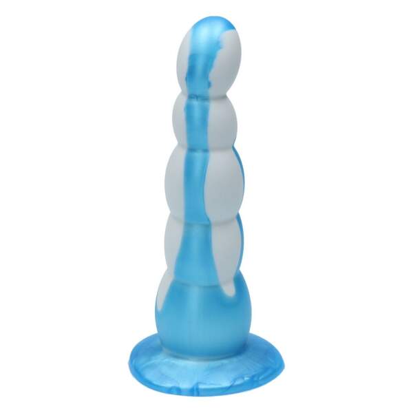 Circe Dildo Smoke/Luster Blue - Ylva & Dite - Afbeelding 4
