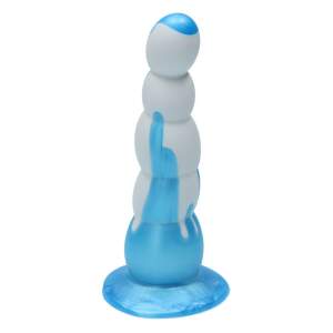 Circe Dildo Smoke/Luster Blue - Ylva & Dite