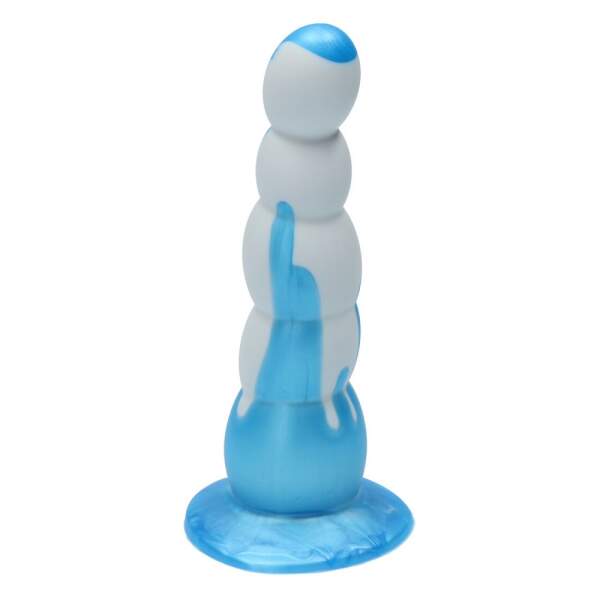 Circe Dildo Smoke/Luster Blue - Ylva & Dite