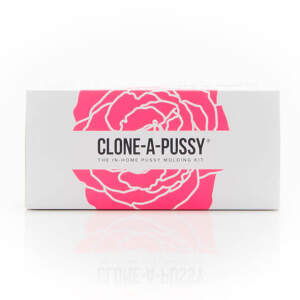 Clone-a-Pussy - Replica Kit - Siliconen - Hot Pink