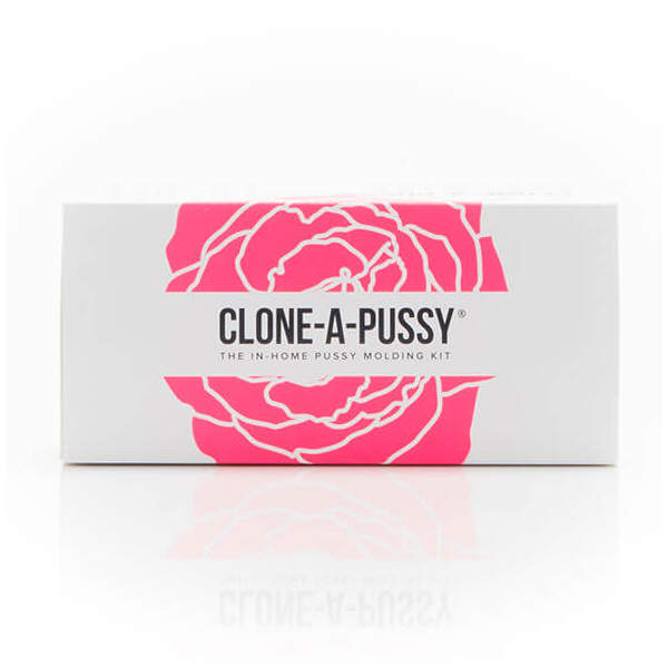 Clone-a-Pussy - Replica Kit - Siliconen - Hot Pink
