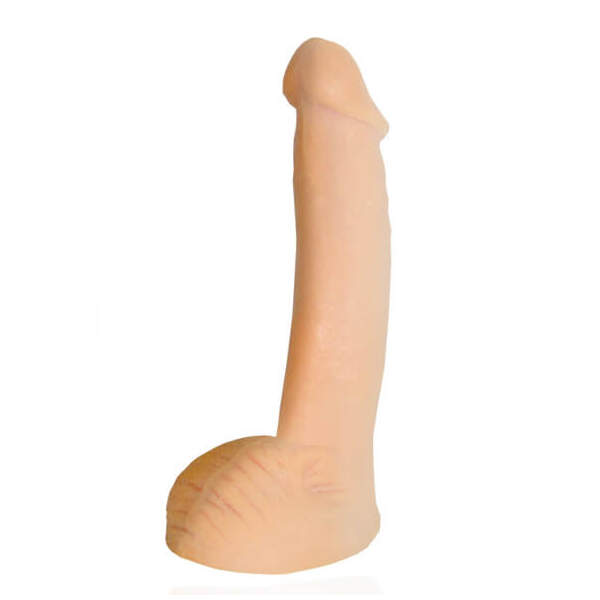 Clone-a-Willy - Penis Replica Kit - Including Balls - Dildo - Vibrator - Siliconen - Beige