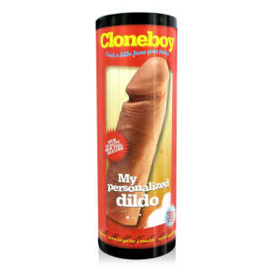 Cloneboy - My Personalized Dildo - Maak je eigen Dildo - Nude