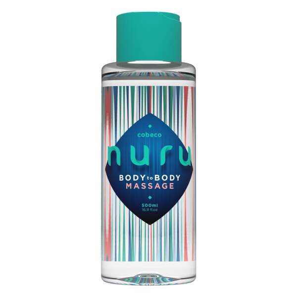 Cobeco - Nuru - Body to Body Massage - 500ml