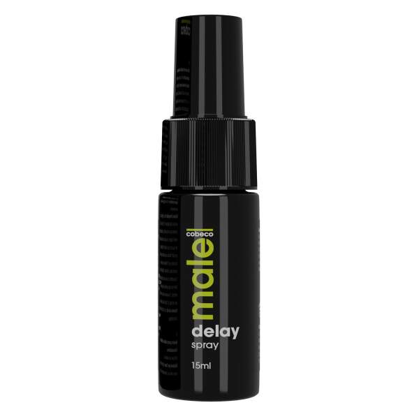 Cobeco - Male - Delay Spray - 15ml - Afbeelding 3