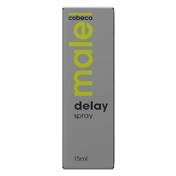 Cobeco - Male - Delay Spray - 15ml - Afbeelding 5