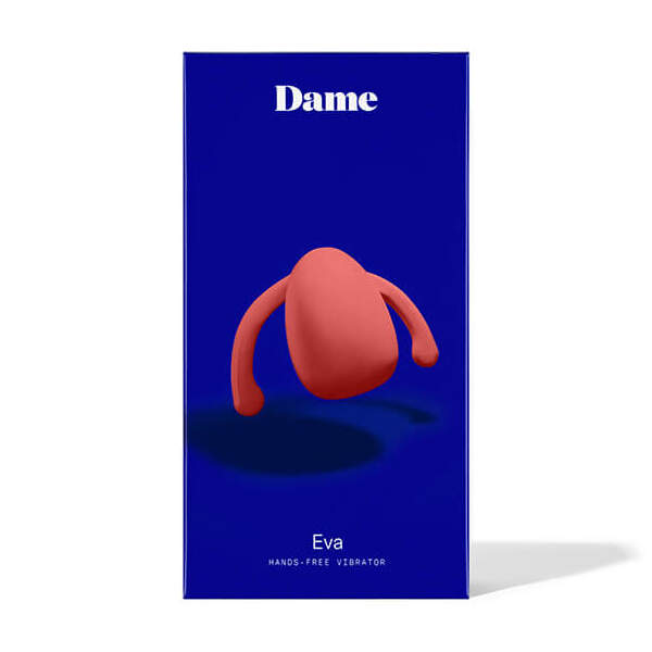 Dame - Eva - Hands-Free Vibrator - Koppel Vibrator - Clitoris Vibrator - Afbeelding 5