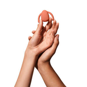 Dame - Eva - Hands-Free Vibrator - Koppel Vibrator - Clitoris Vibrator